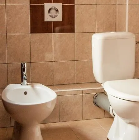 Relax Apartmán Buštěhrad