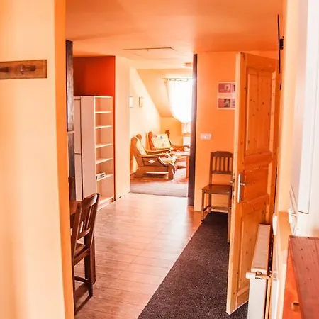 Appartamento Relax Apartmán Buštěhrad