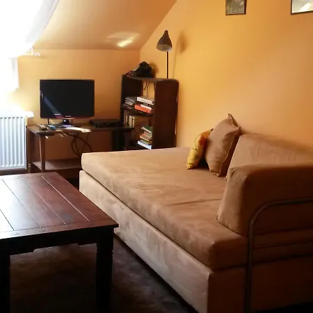 Lägenhet Relax Apartman
