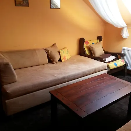 Apartmán Relax Apartmán Buštěhrad