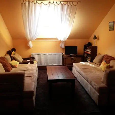 Apartmán Relax Apartmán Buštěhrad Bustehrad