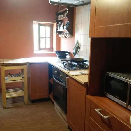 Relax Apartmán Buštěhrad *