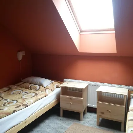 Relax Apartmán Buštěhrad *