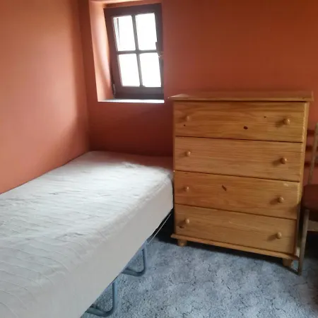 Relax Apartmán Buštěhrad * Bustehrad