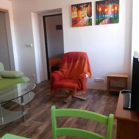Relax Apartman Lägenhet *