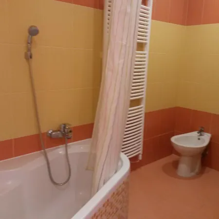 Relax Apartman Bustehrad