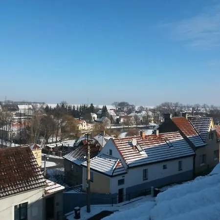 Lägenhet Relax Apartman *